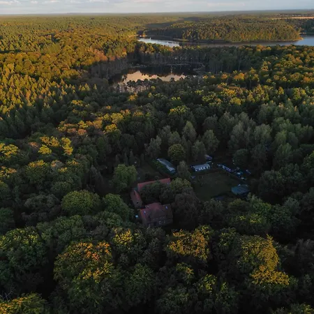 Wald- Und Seeidyll Im Historischen Forsthaus * Neuruppin