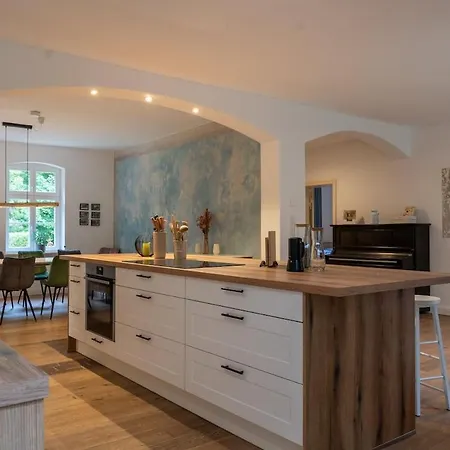 Wald- Und Seeidyll Im Historischen Forsthaus Villa *