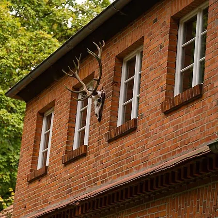 Wald- Und Seeidyll Im Historischen Forsthaus