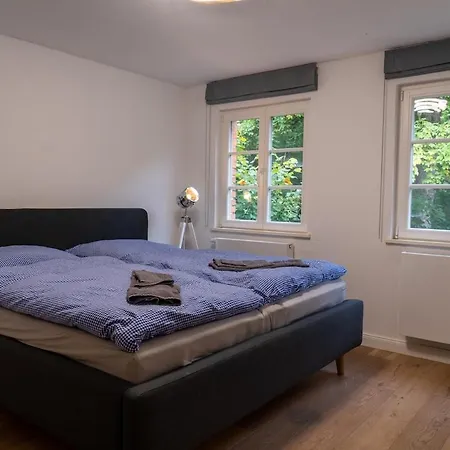 Wald- Und Seeidyll Im Historischen Forsthaus Вилла *