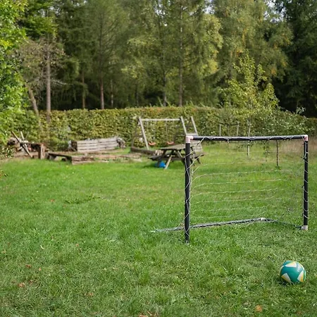 Wald- Und Seeidyll Im Historischen Forsthaus *