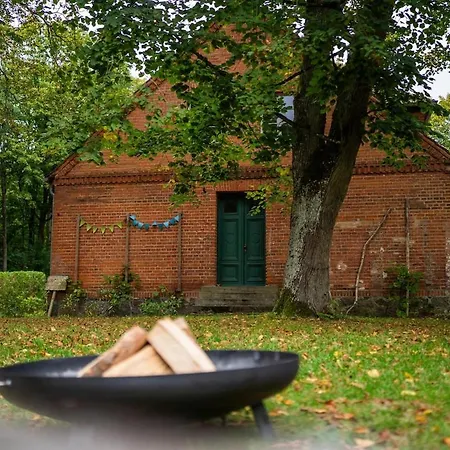 Villa Wald- Und Seeidyll Im Historischen Forsthaus *