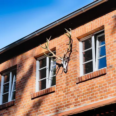Villa Wald- Und Seeidyll Im Historischen Forsthaus Neuruppin