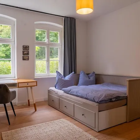 Wald- Und Seeidyll Im Historischen Forsthaus *