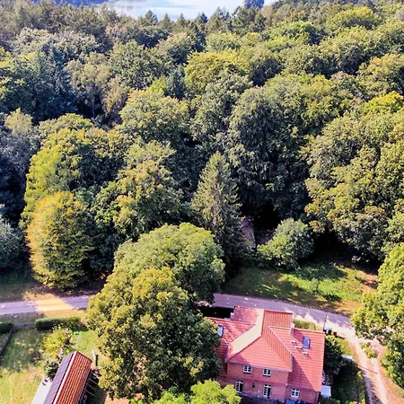 Wald- Und Seeidyll Im Historischen Forsthaus *