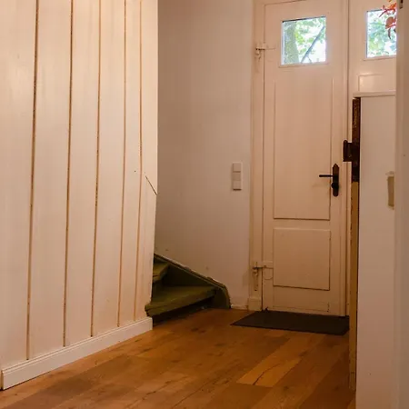 Wald- Und Seeidyll Im Historischen Forsthaus Villa