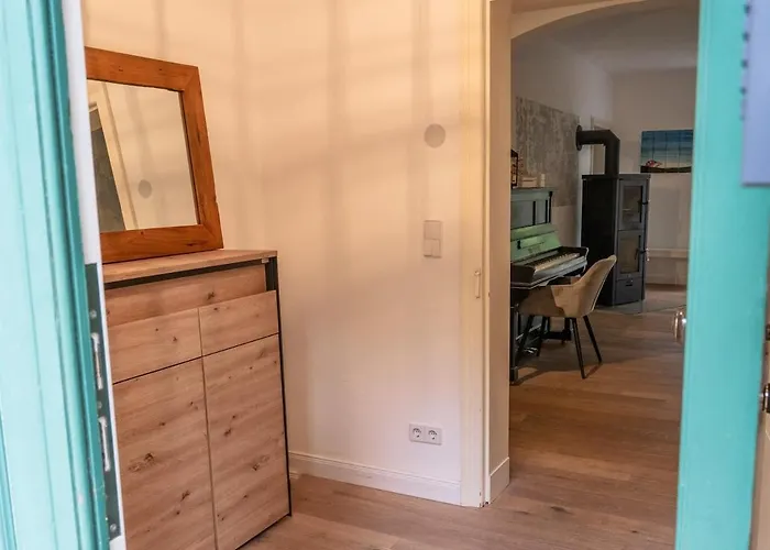 Wald- Und Seeidyll Im Historischen Forsthaus فيلة