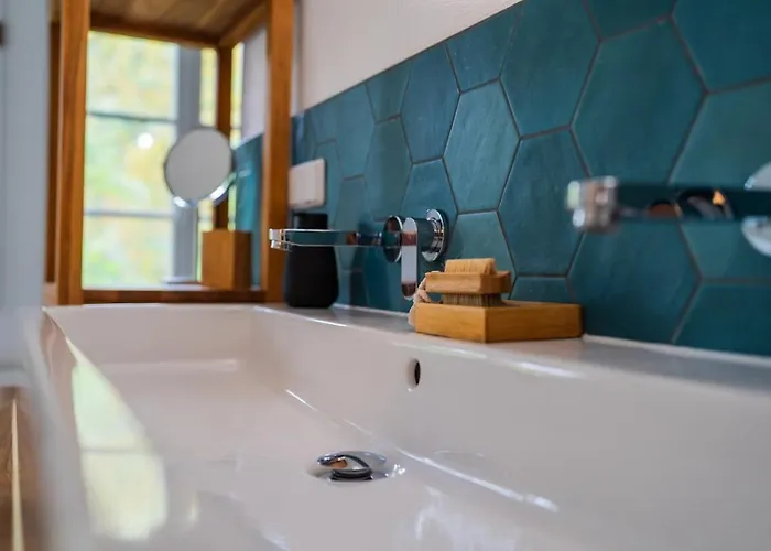 فيلة Wald- Und Seeidyll Im Historischen Forsthaus