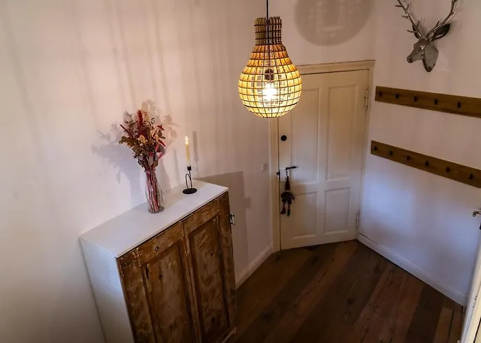 فيلة Wald- Und Seeidyll Im Historischen Forsthaus