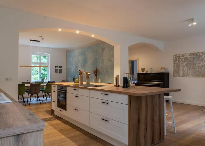 Wald- Und Seeidyll Im Historischen Forsthaus فيلة *