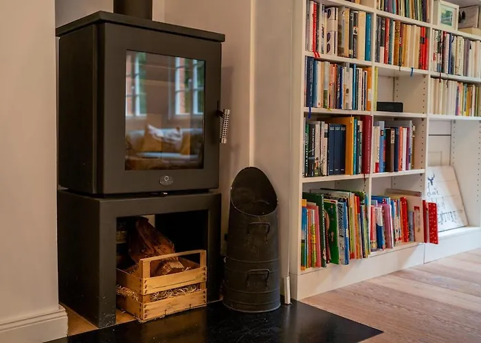 فيلة Wald- Und Seeidyll Im Historischen Forsthaus