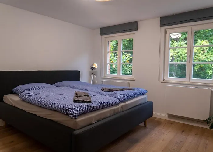 Wald- Und Seeidyll Im Historischen Forsthaus فيلة *