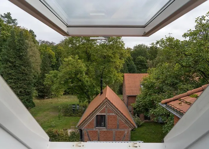 فيلة Wald- Und Seeidyll Im Historischen Forsthaus *