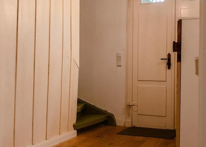 Wald- Und Seeidyll Im Historischen Forsthaus فيلة