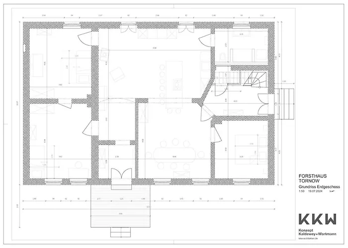 فيلة Wald- Und Seeidyll Im Historischen Forsthaus