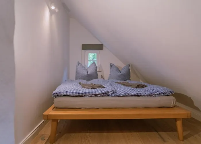 Wald- Und Seeidyll Im Historischen Forsthaus فيلة *