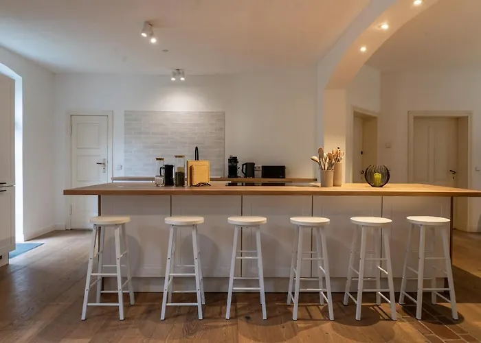 Wald- Und Seeidyll Im Historischen Forsthaus *