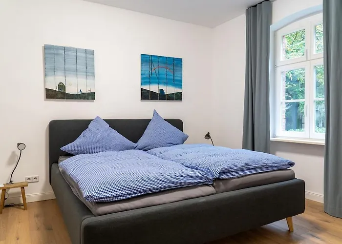 Wald- Und Seeidyll Im Historischen Forsthaus